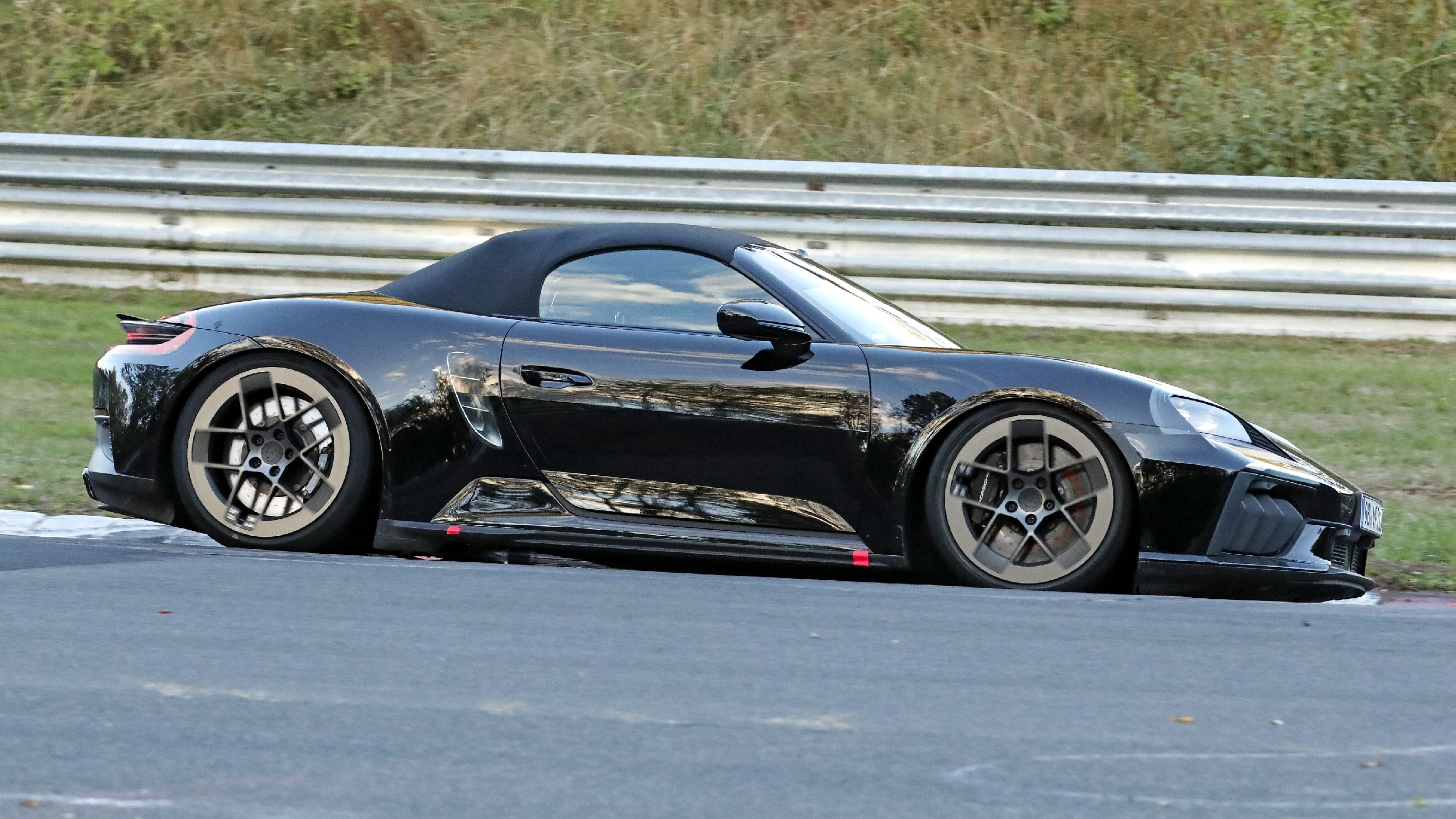Porsche Boxster Electric