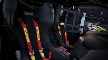 Ferrari 296 GT Modificata
