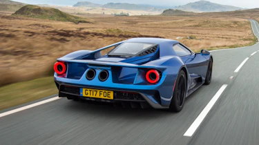 Ford GT