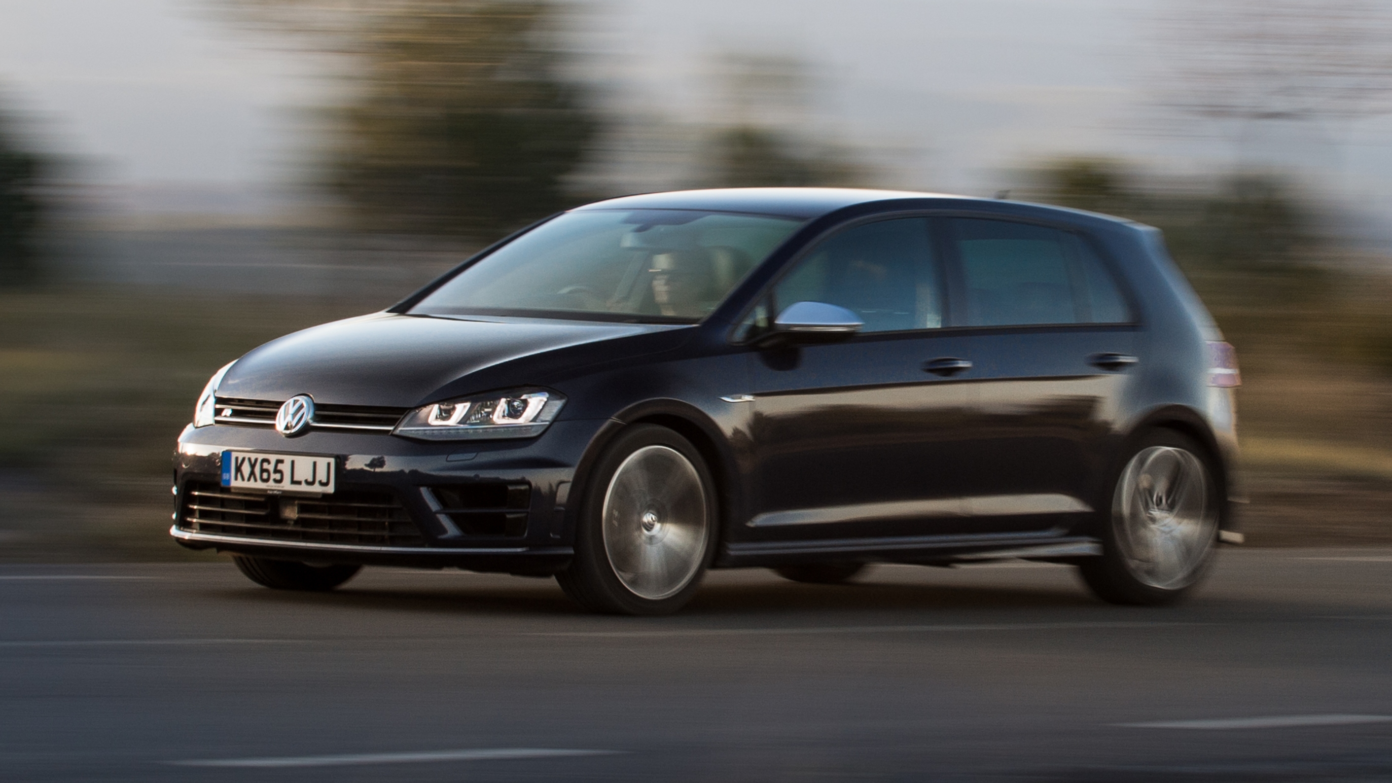 Volkswagen Golf R Mk7