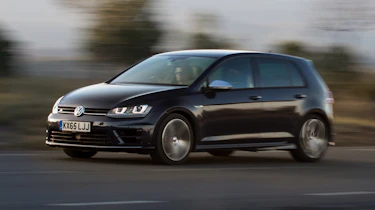 Volkswagen Golf R Mk7