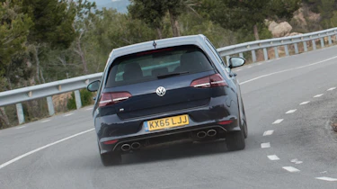 Volkswagen Golf R Mk7