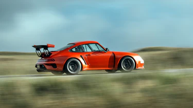 Gunther Werks Turbo