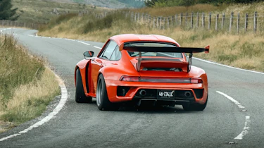Gunther Werks Turbo