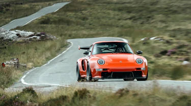 Gunther Werks Turbo