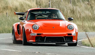 Gunther Werks Turbo