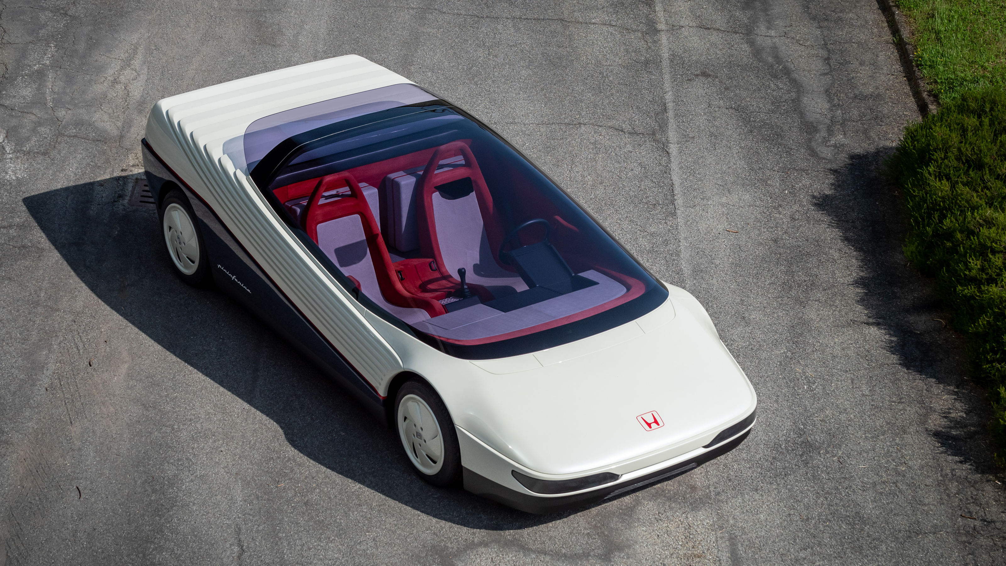 Honda HP-X
