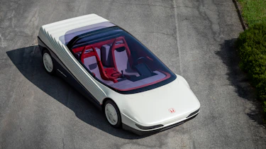 Honda HP-X