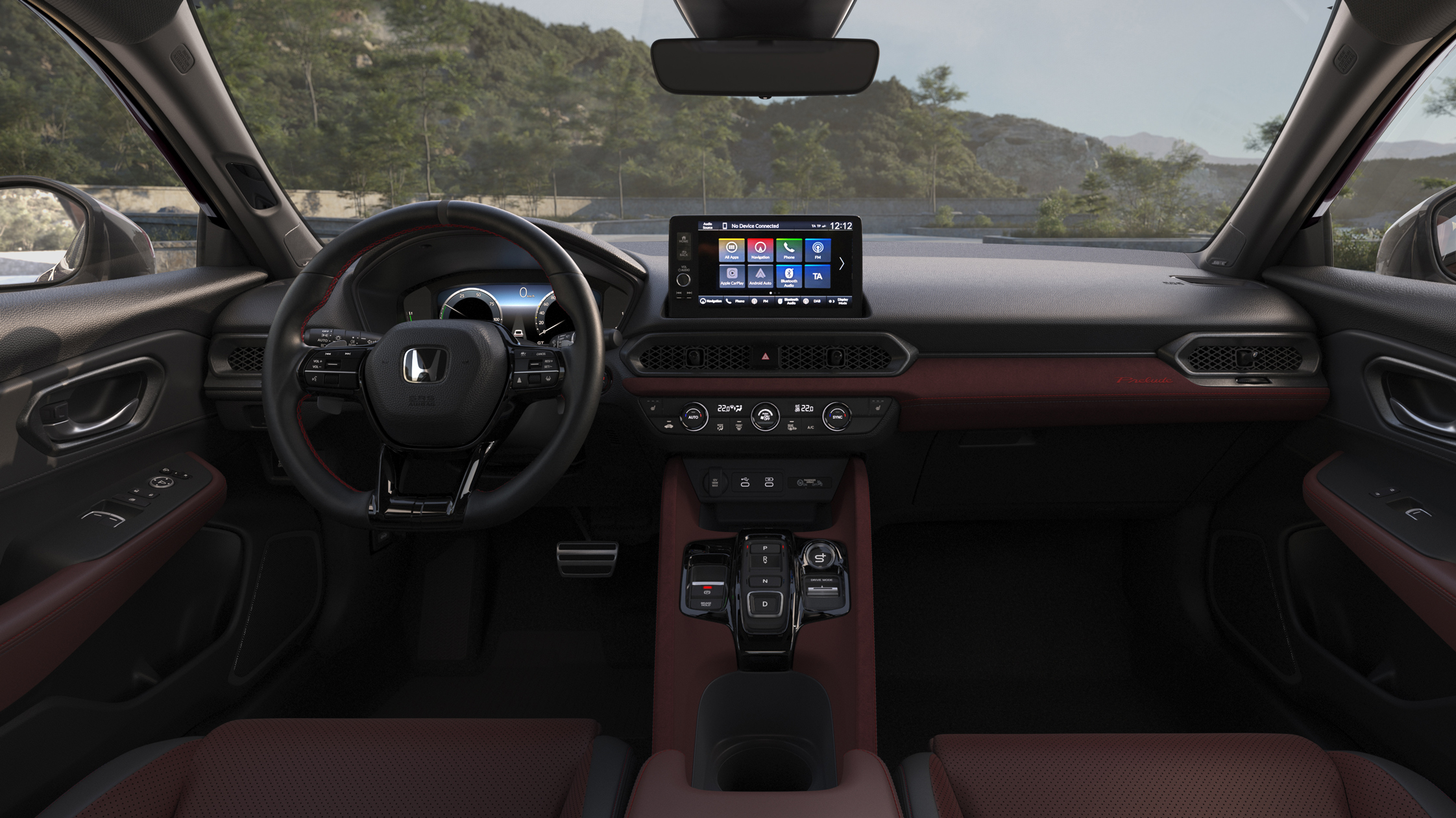Honda Prelude 2027 Limited Edition