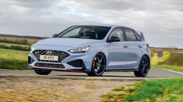 Hyundai i30 N