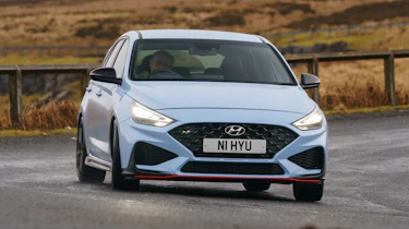 Hyundai i30 N