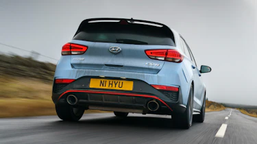 Hyundai i30 N