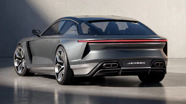 Jensen Interceptor