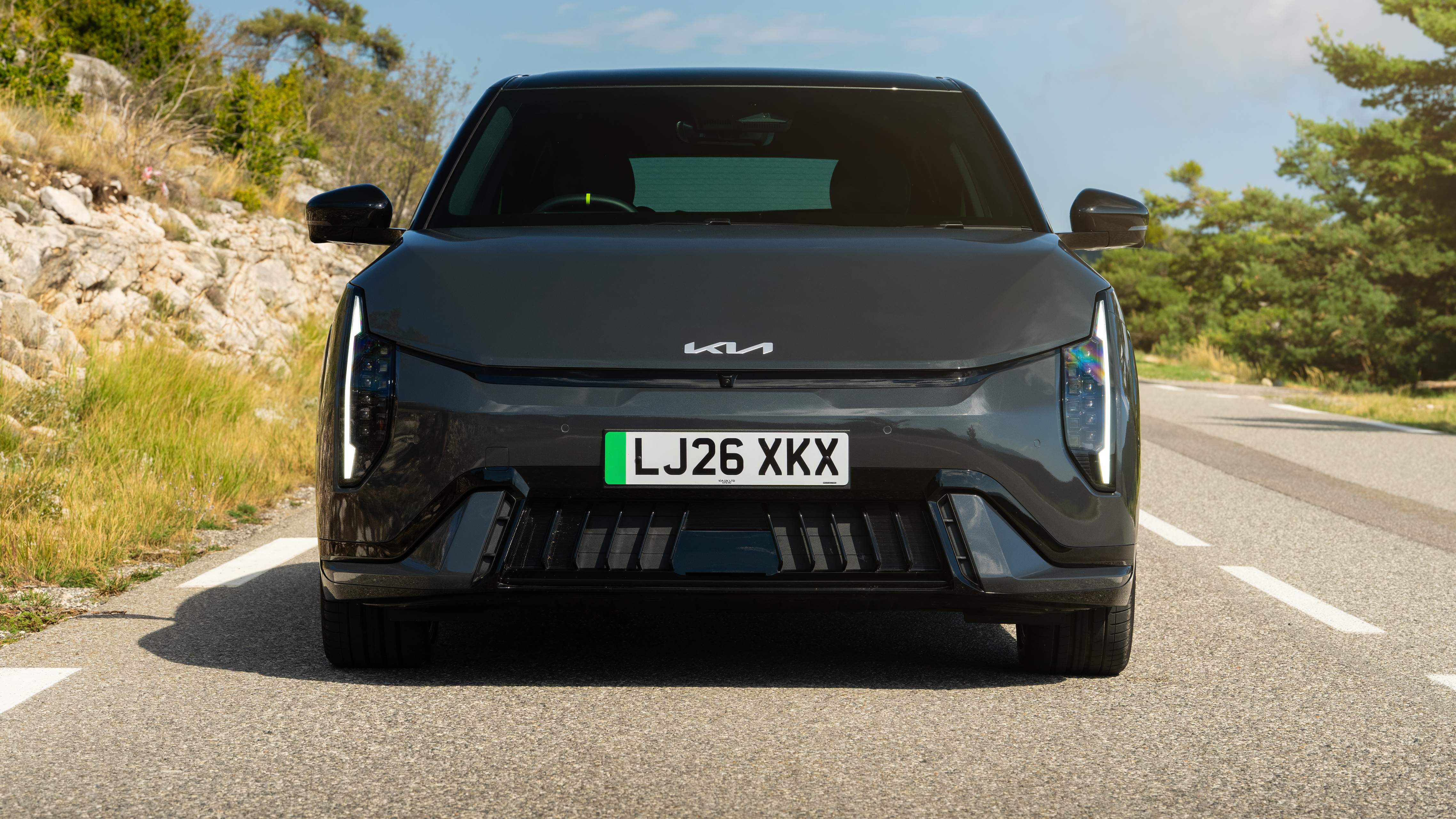 Kia EV4 GT