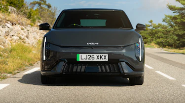 Kia EV4 GT