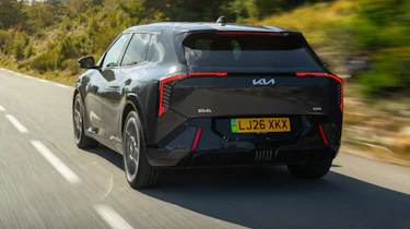 Kia EV4 GT