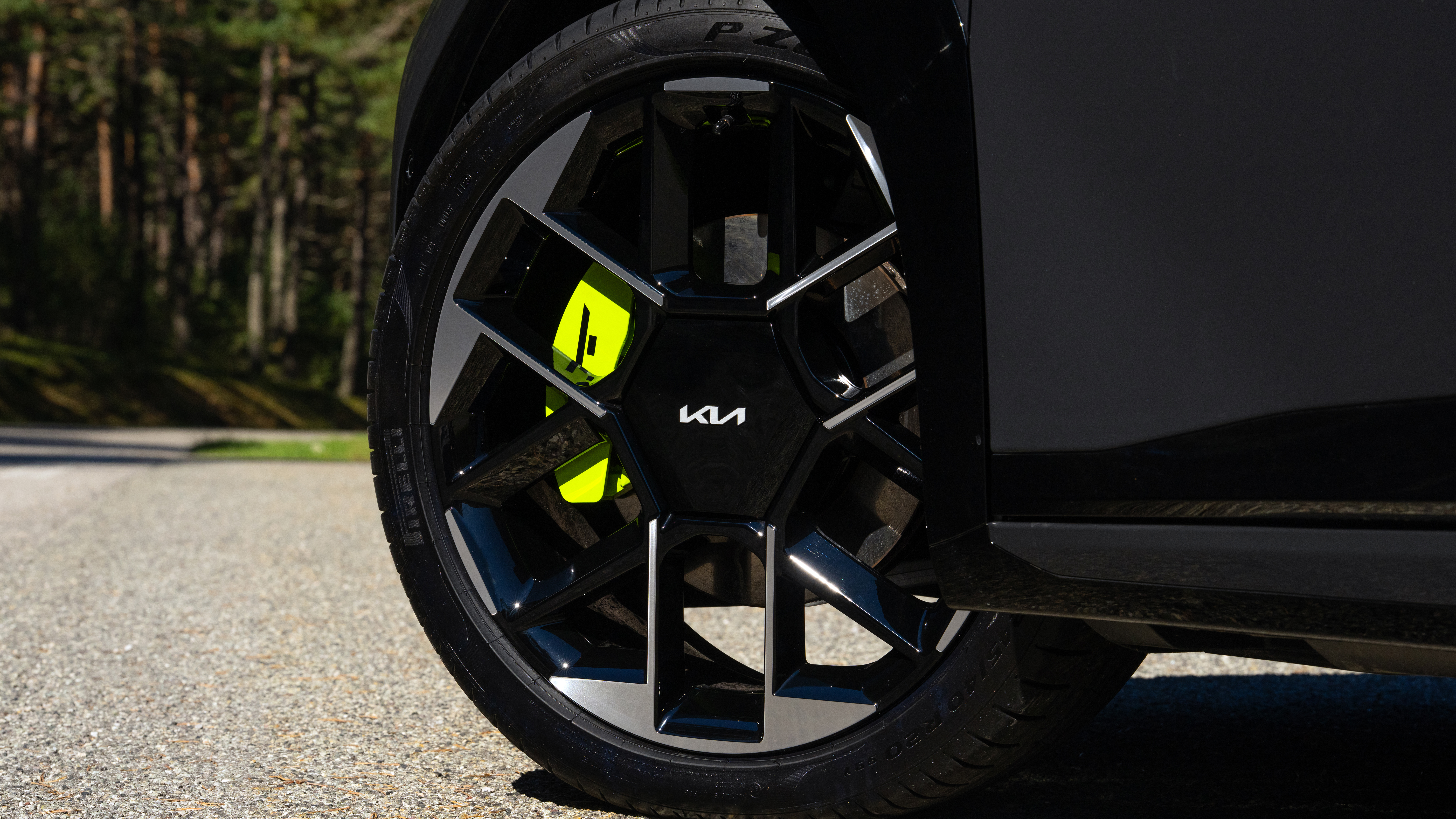 Kia EV4 GT