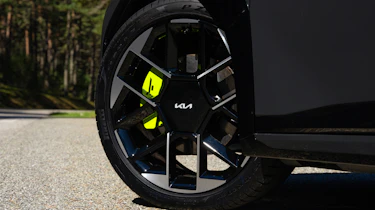 Kia EV4 GT