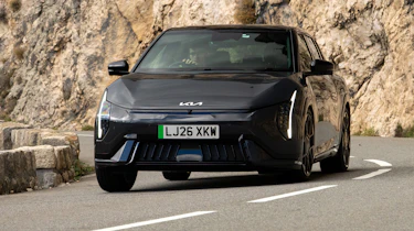 Kia EV4 GT