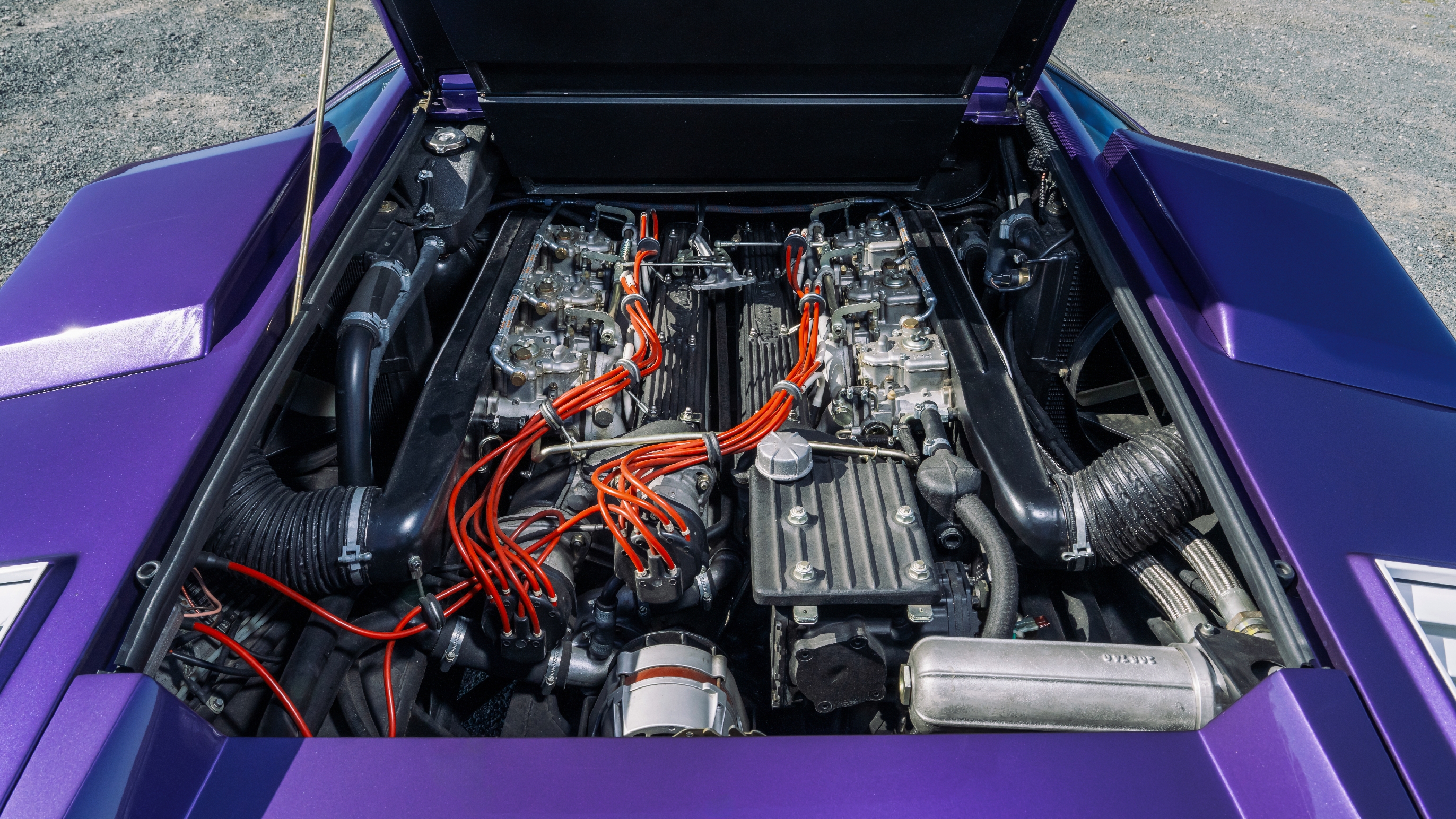 Lamborghini Countach LP400