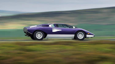 Lamborghini Countach LP400