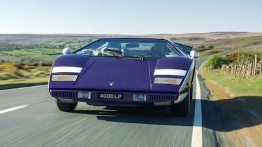 Lamborghini Countach LP400