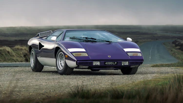 Lamborghini Countach LP400