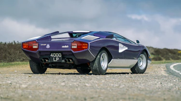 Lamborghini Countach LP400
