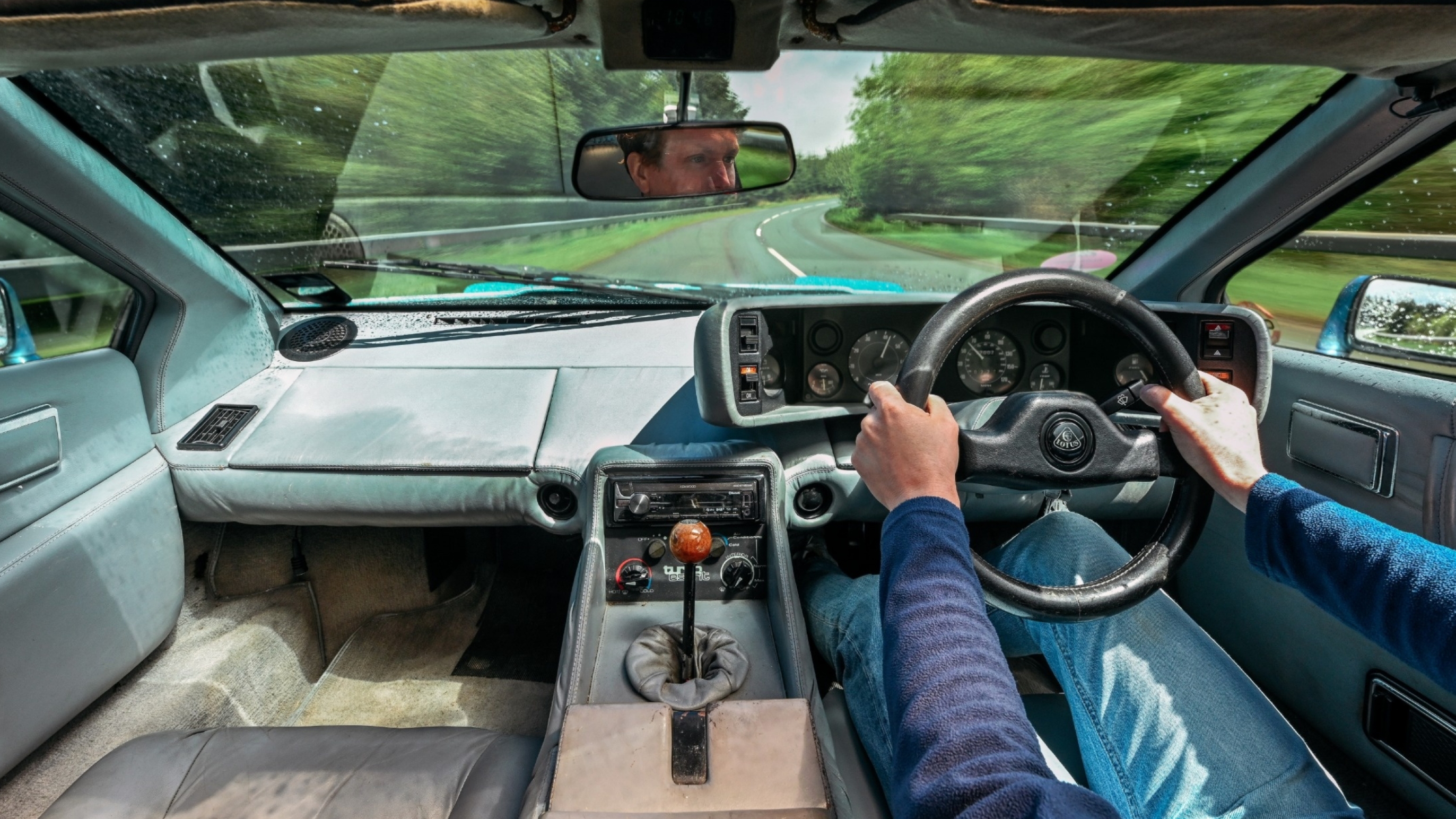 Lotus Esprit Turbo
