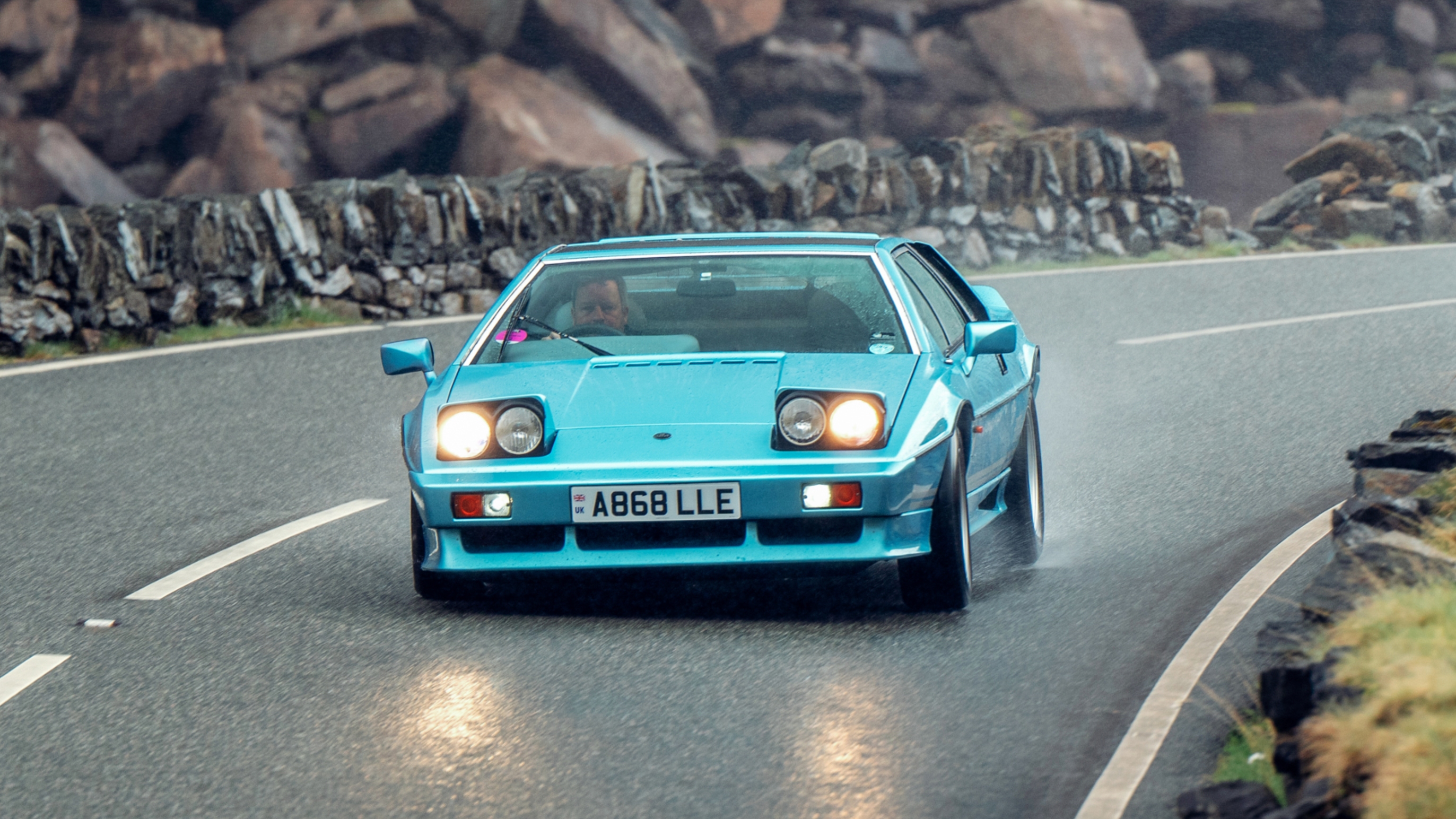 Lotus Esprit Turbo