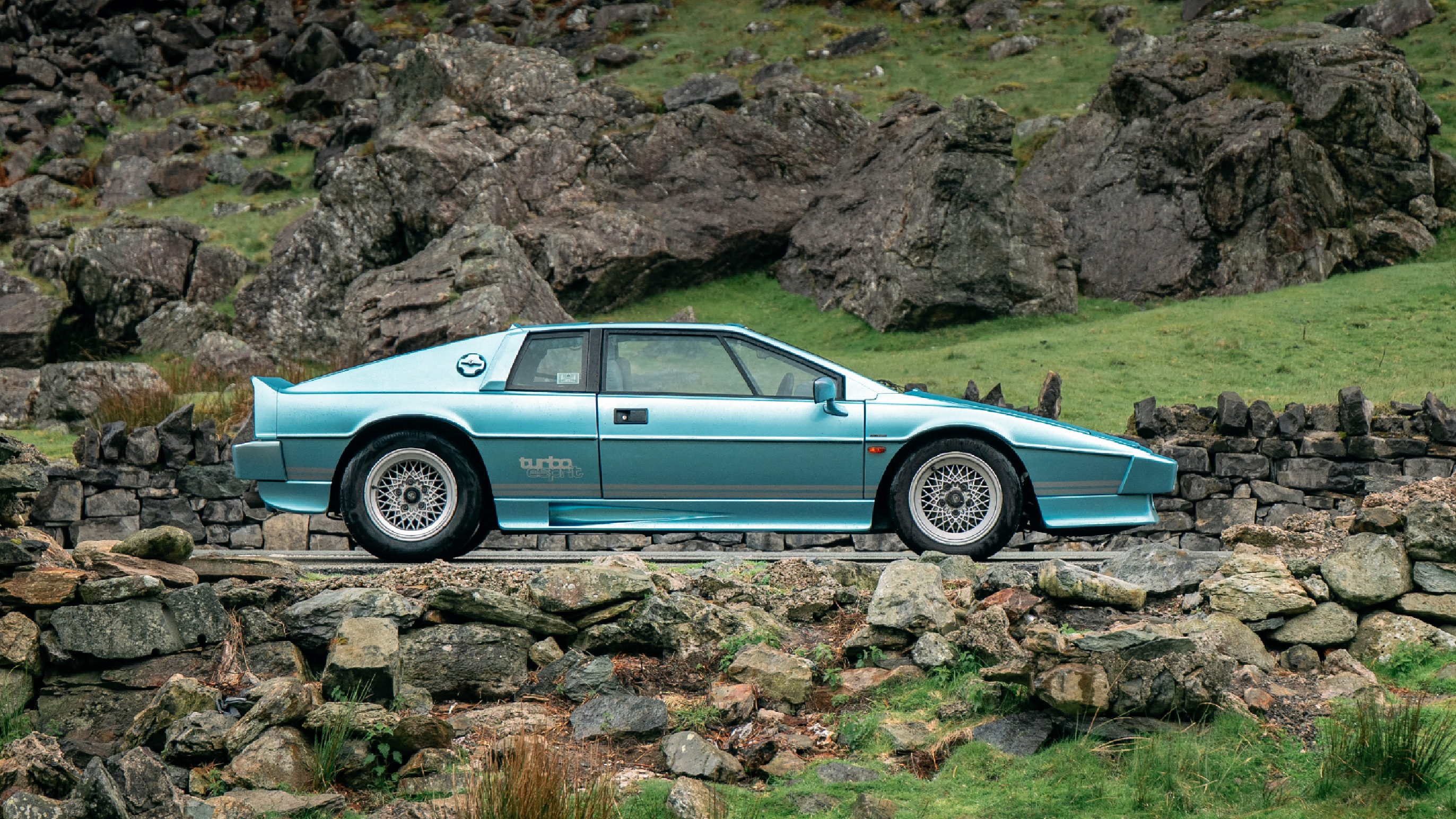 Lotus Esprit Turbo