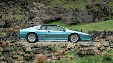Lotus Esprit Turbo