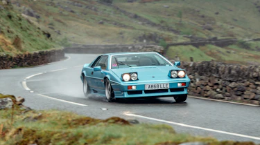 Lotus Esprit Turbo