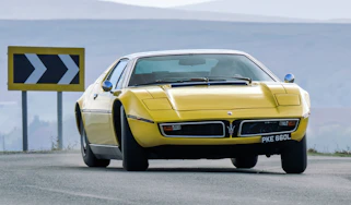 Maserati Bora