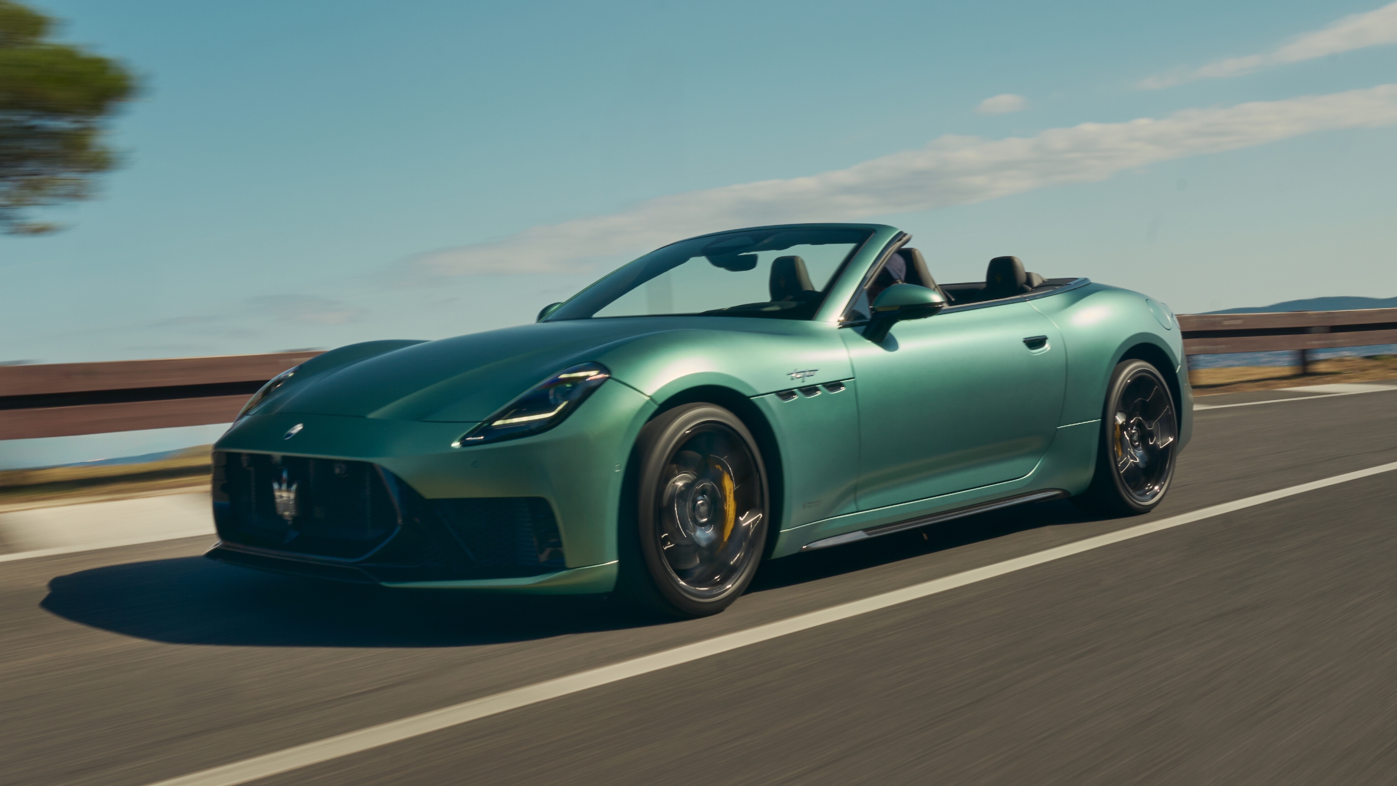 Maserati GranCabrio 
