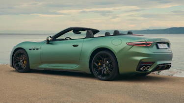 Maserati GranCabrio