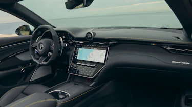 Maserati GranCabrio