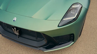 Maserati GranCabrio