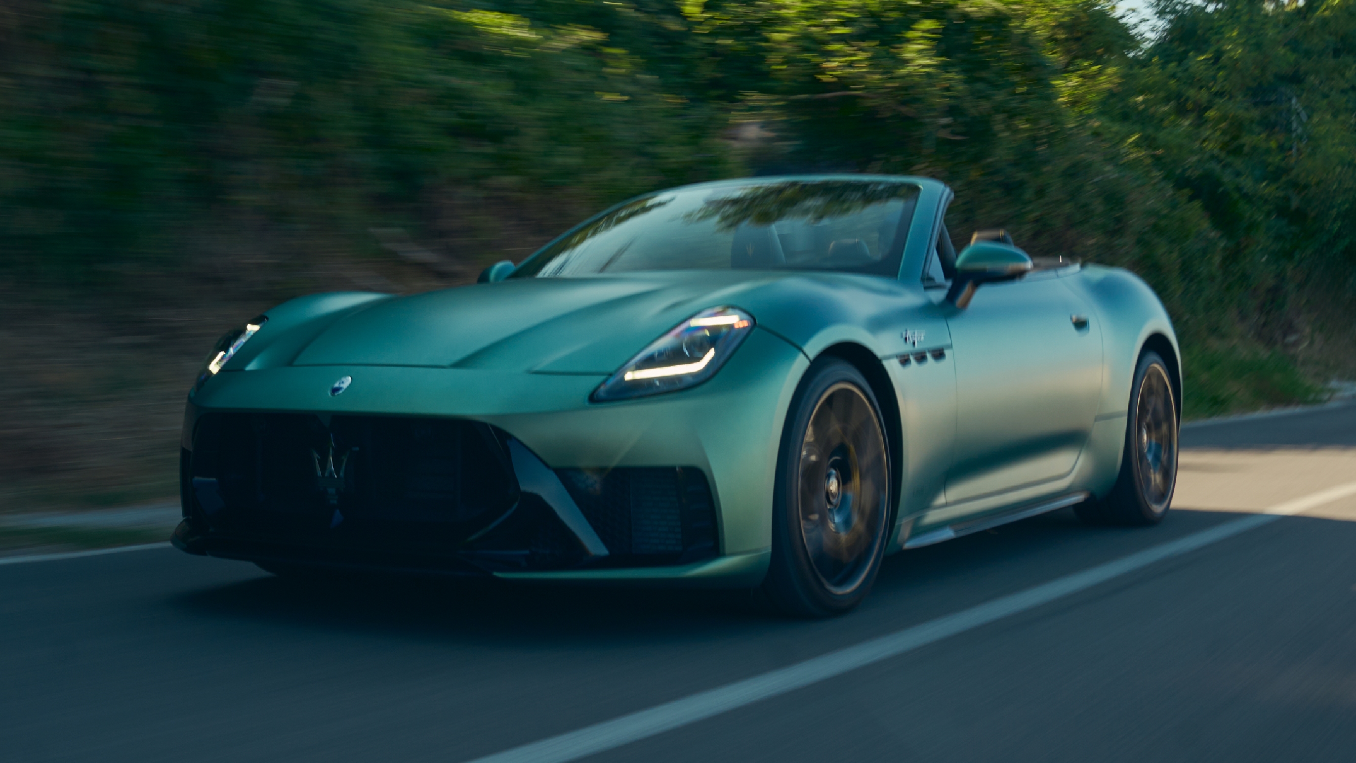 Maserati GranCabrio 