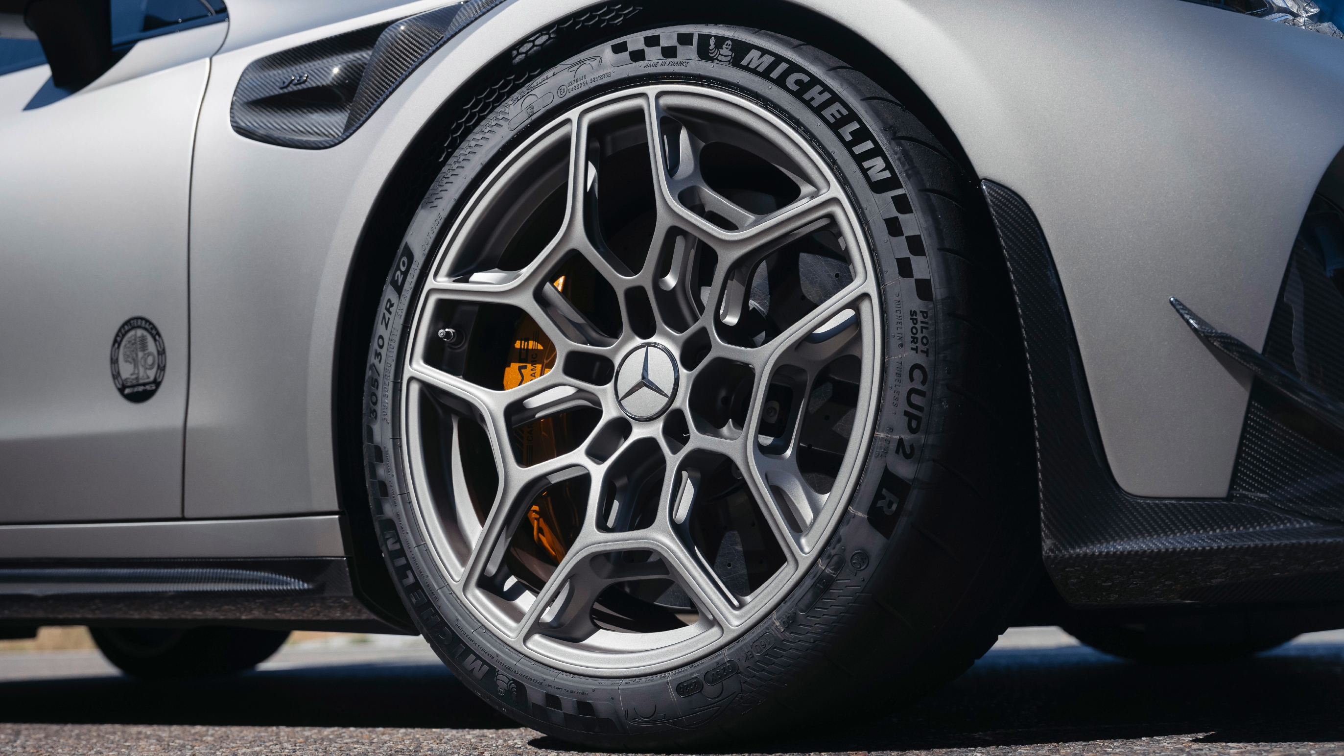 Mercedes-AMG CLE 646 Spezialanfertigung