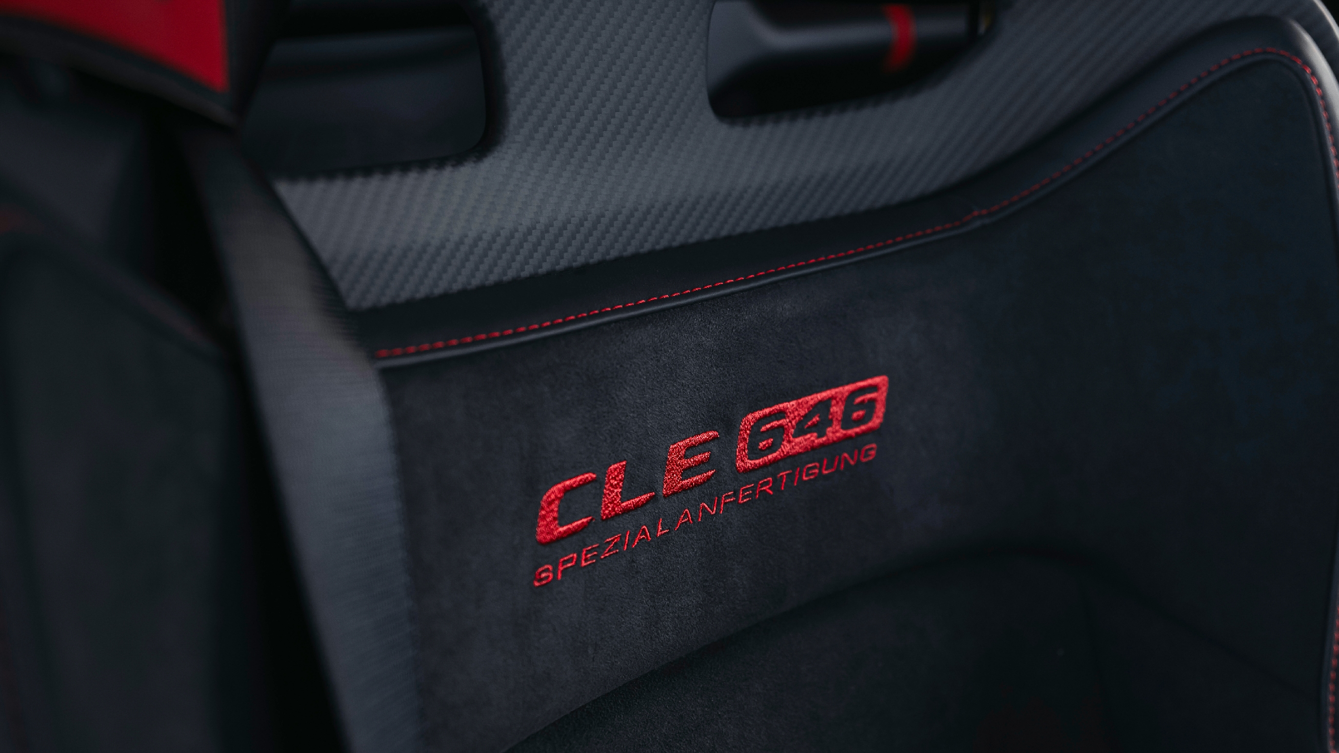 Mercedes-AMG CLE 646 Spezialanfertigung
