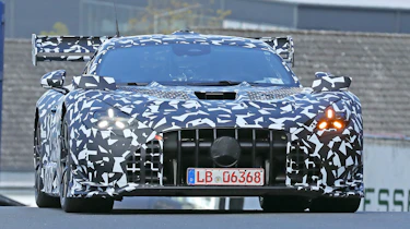 Mercedes-AMG GT Black Series