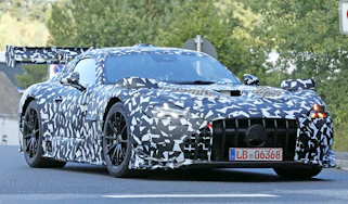 Mercedes-AMG GT Black Series