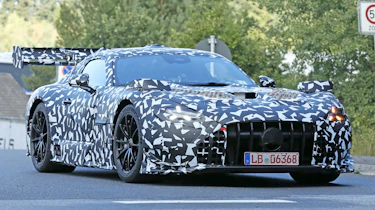 Mercedes-AMG GT Black Series