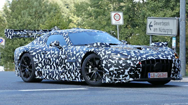 Mercedes-AMG GT Black Series