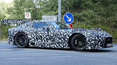 Mercedes-AMG GT Black Series