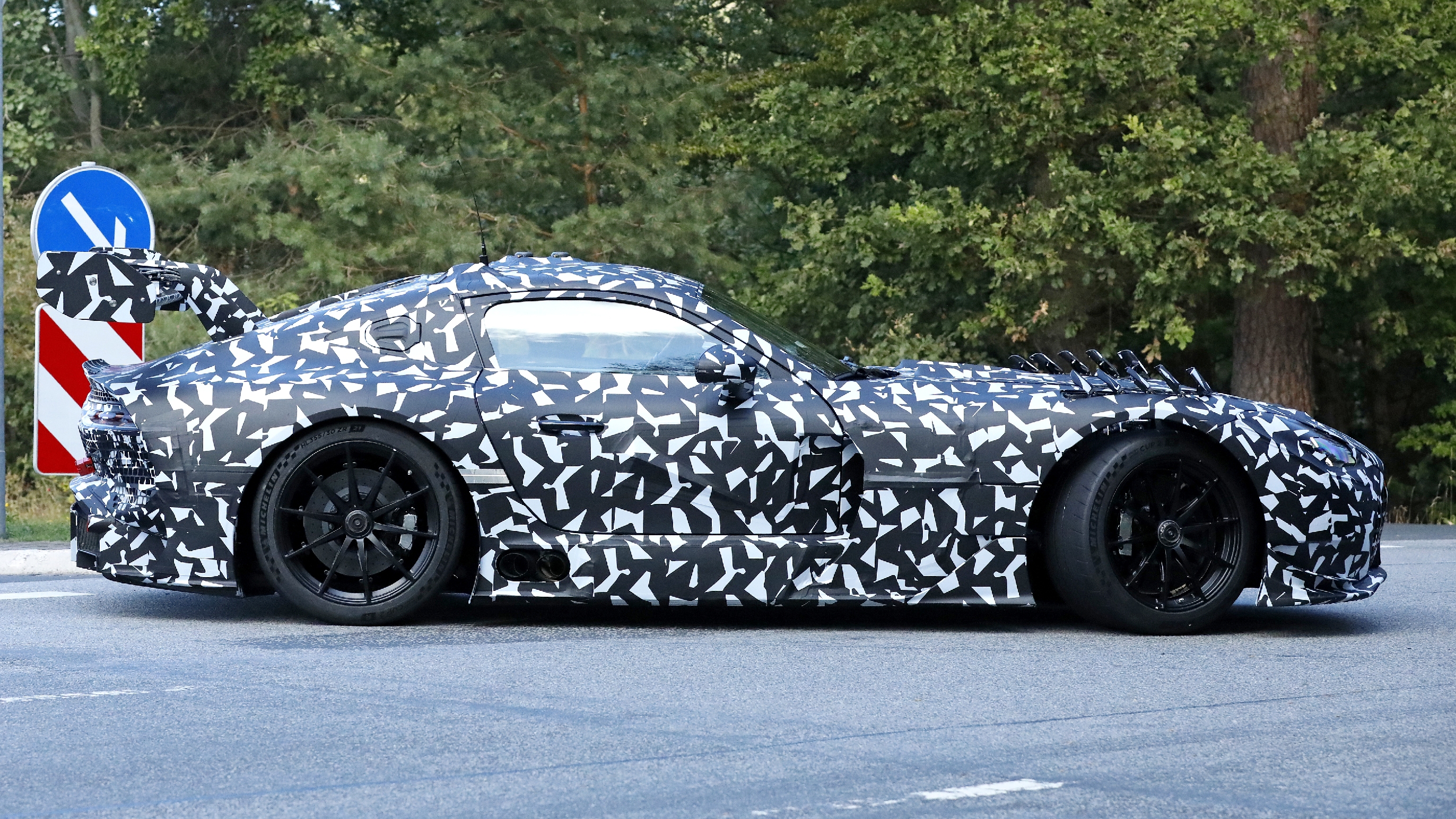 Mercedes-AMG GT Black Series