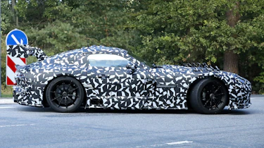 Mercedes-AMG GT Black Series