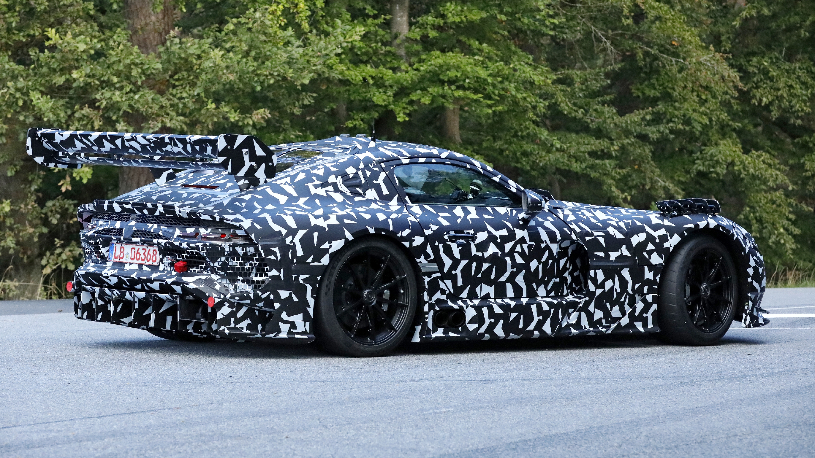Mercedes-AMG GT Black Series