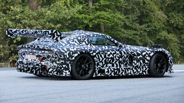 Mercedes-AMG GT Black Series